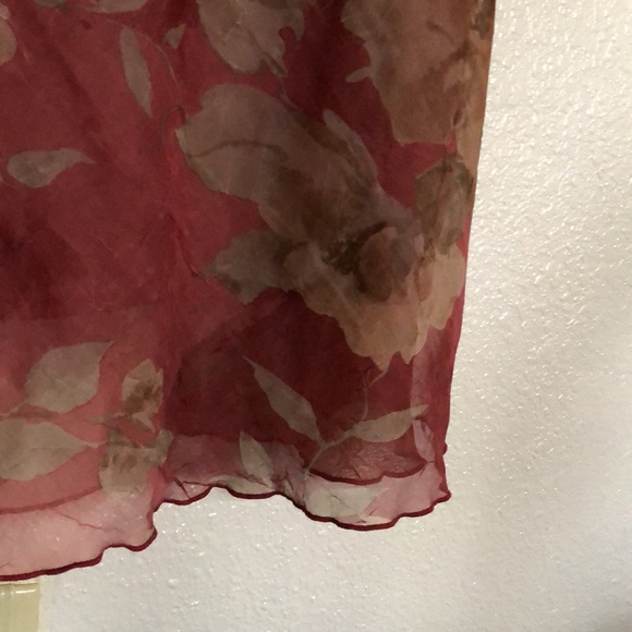 Women’s size 8 Miss Dorby Floral Maxi Dress - Picture 5 of 11